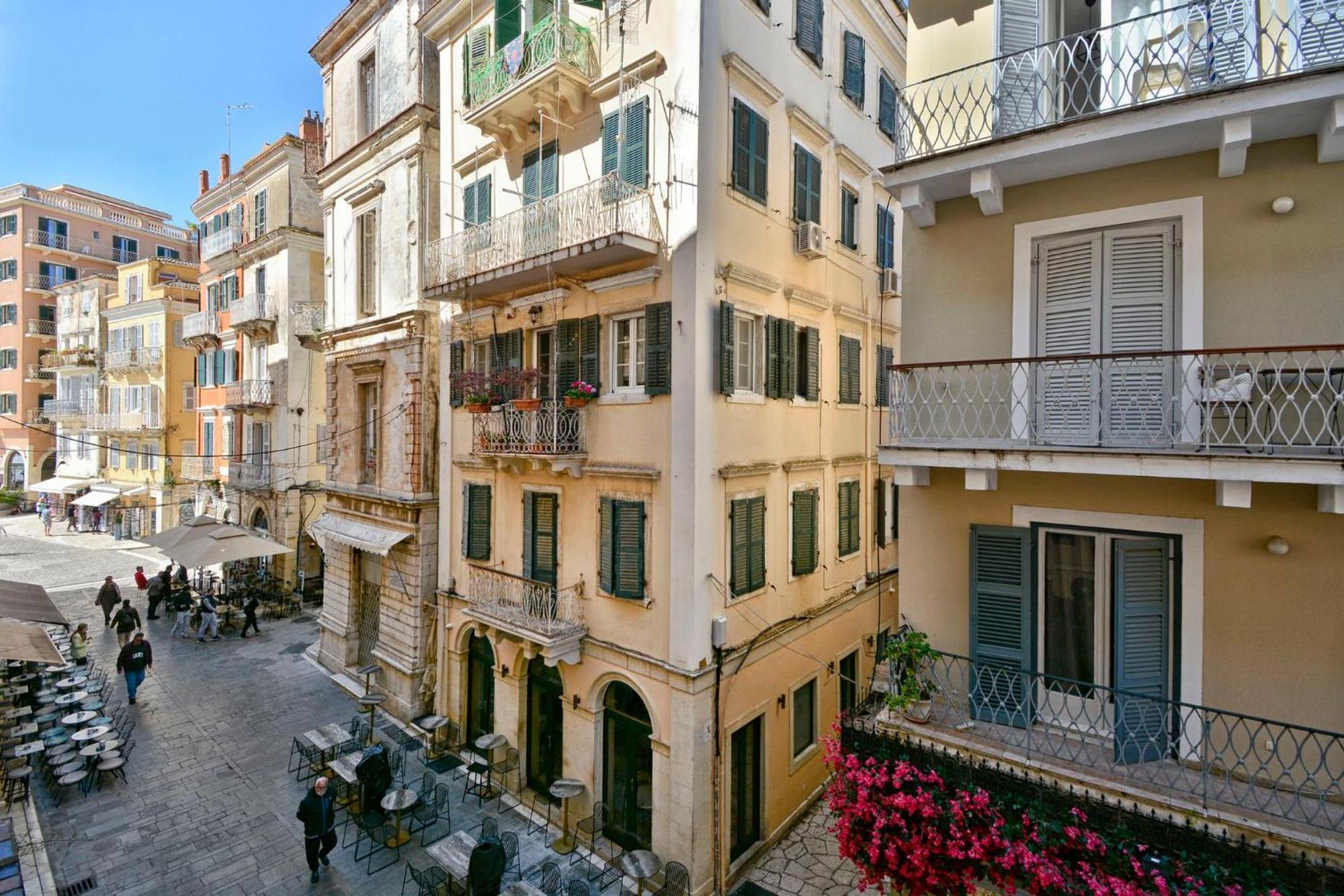 Appartement Liston Pied A Terre *